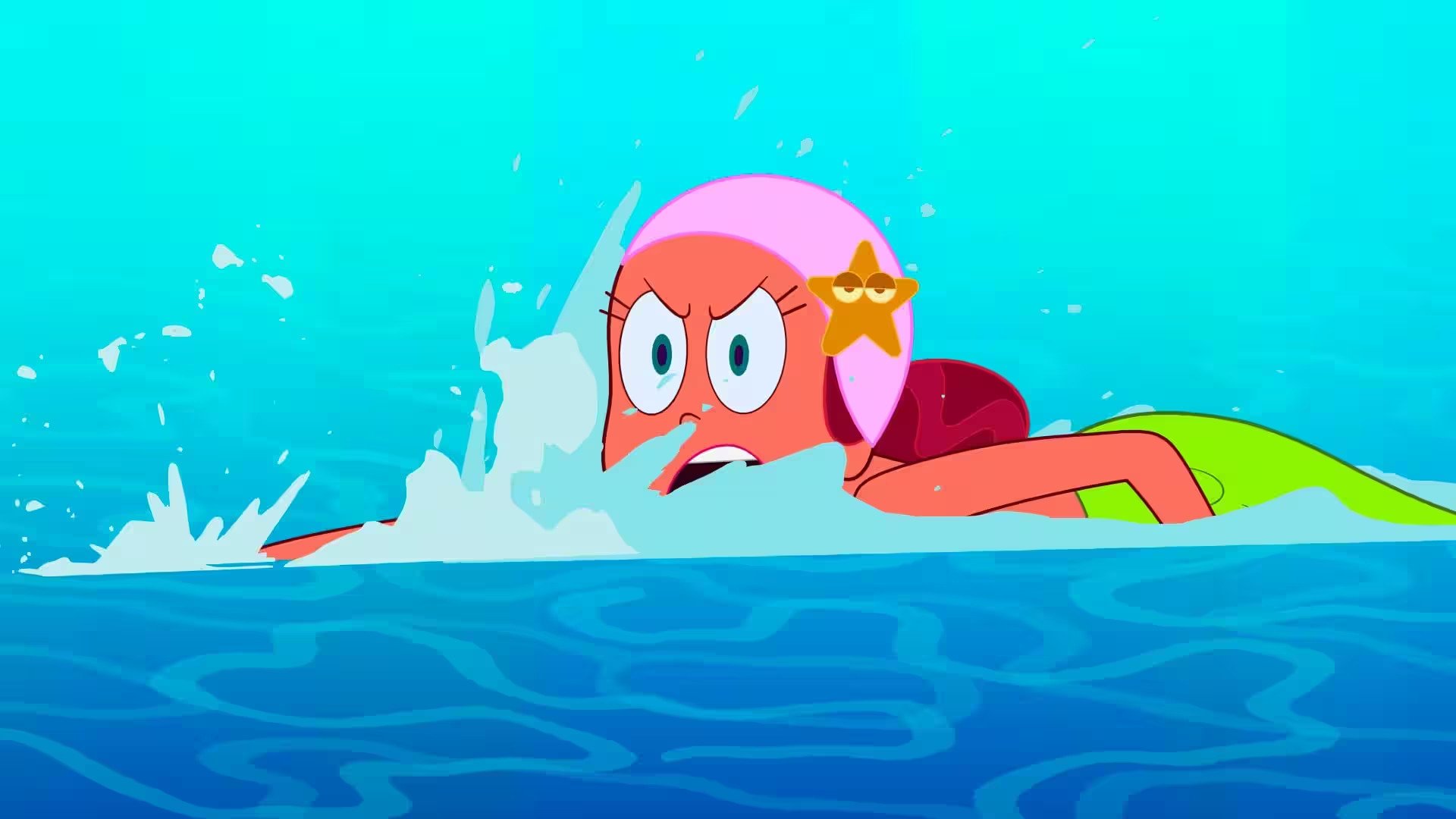 Zig and Sharko