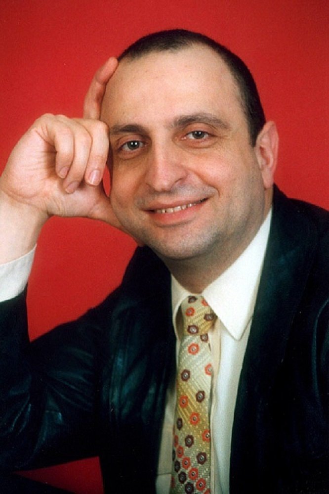 et billede af Anatoly Zhuravin