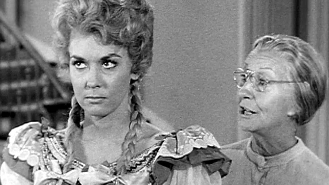 The Beverly Hillbillies Season 2 :Episode 4  Elly Starts to School