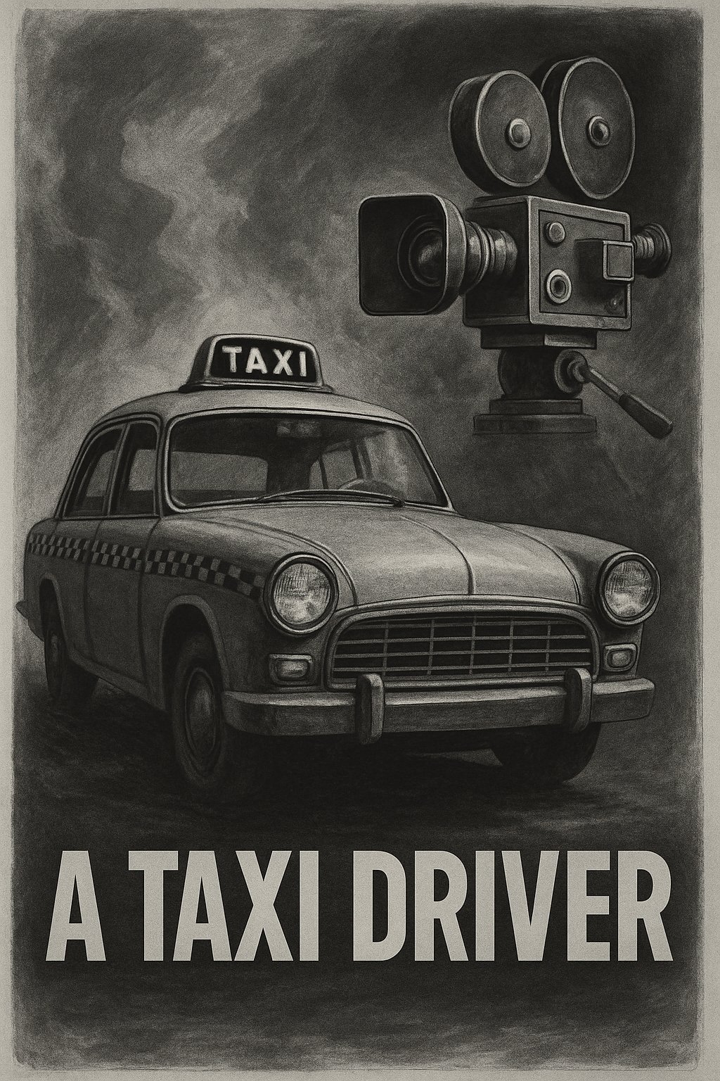 A Taxi Driver