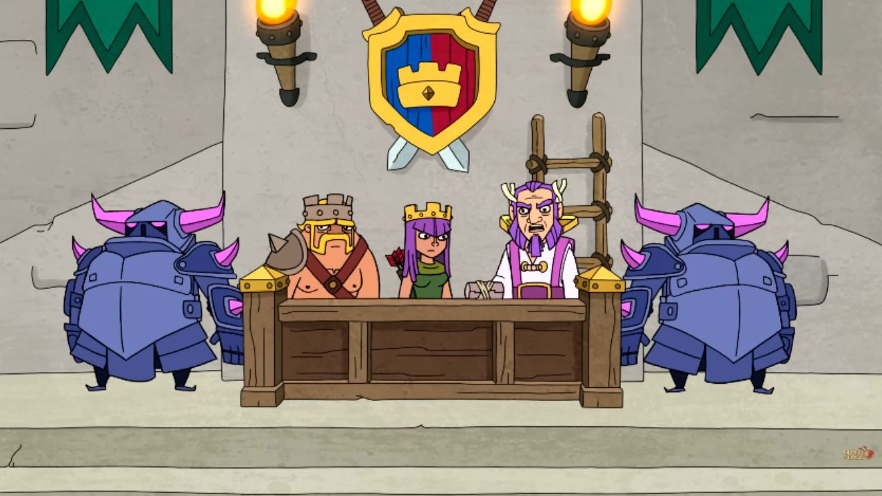 Clash-A-Rama - Épisode 13