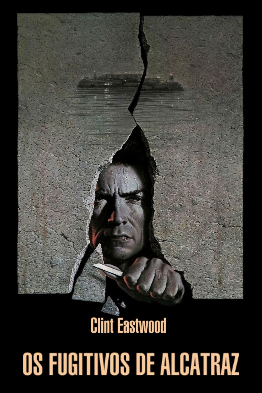 Os Fugitivos de Alcatraz