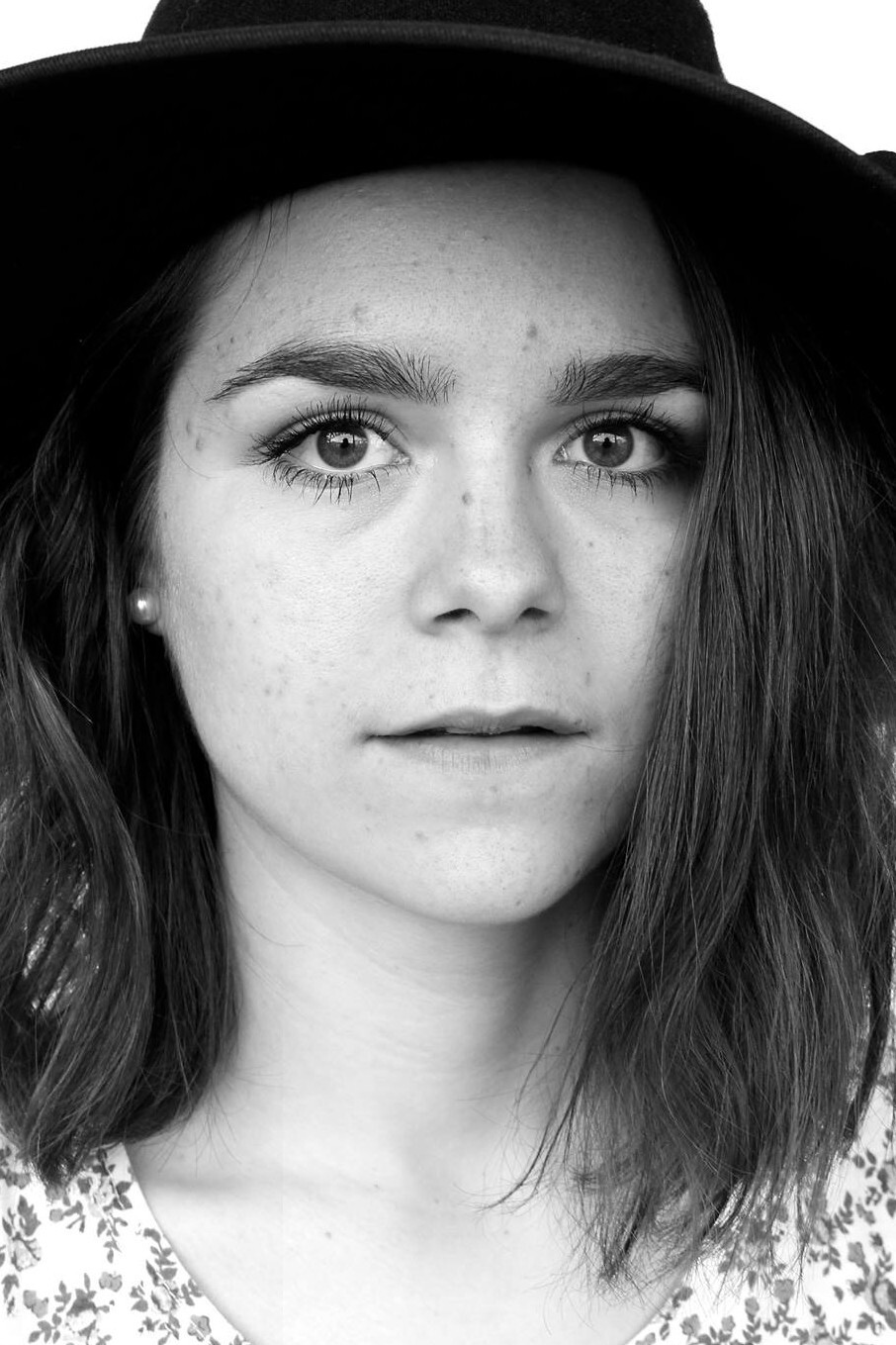 et billede af Élisabeth Smith