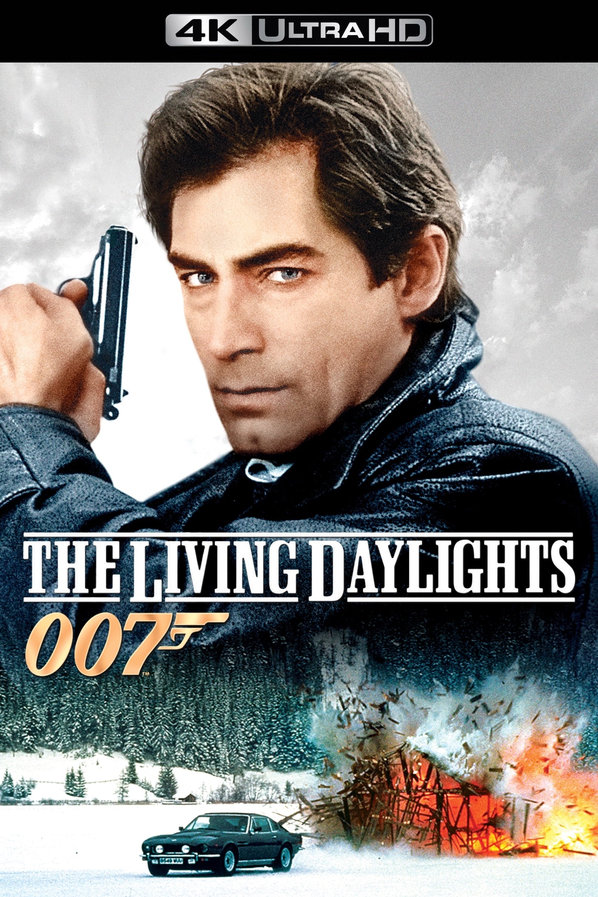 The Living Daylights