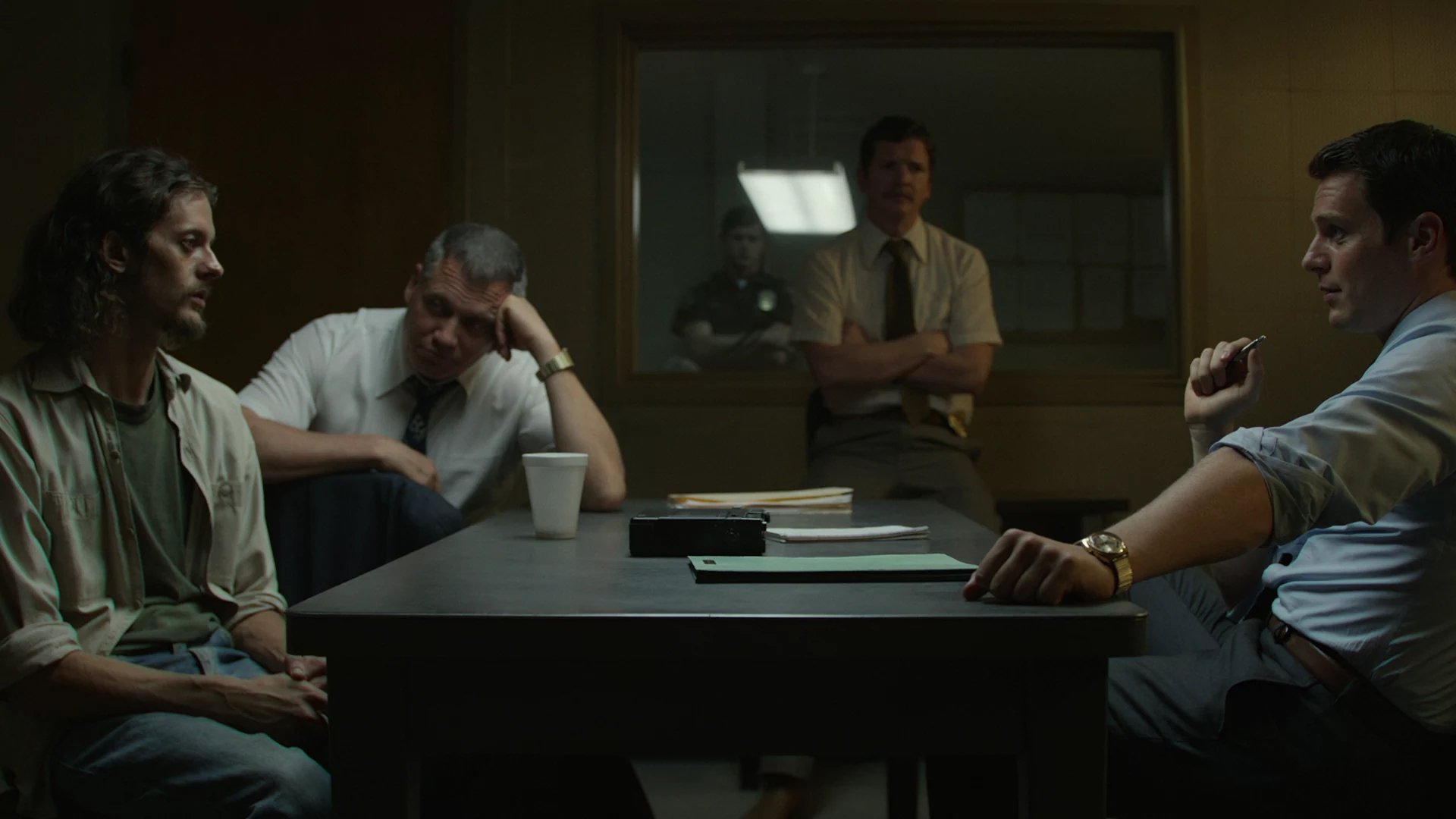 Mindhunter Season 1 Episode 10