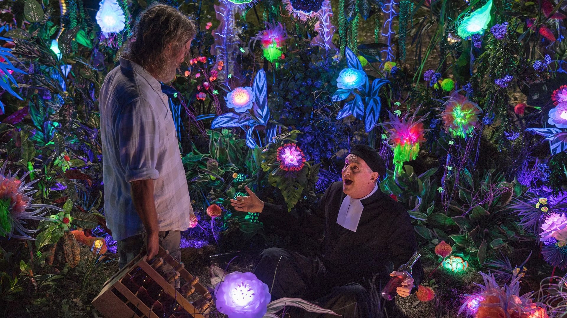 Forgotten Flowers (2019)