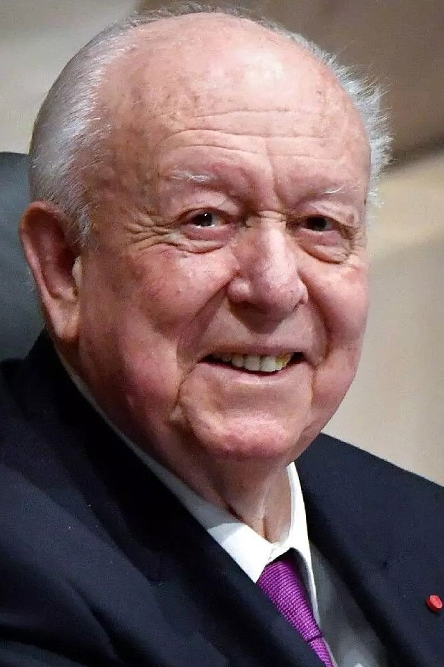 et billede af Jean-Claude Gaudin