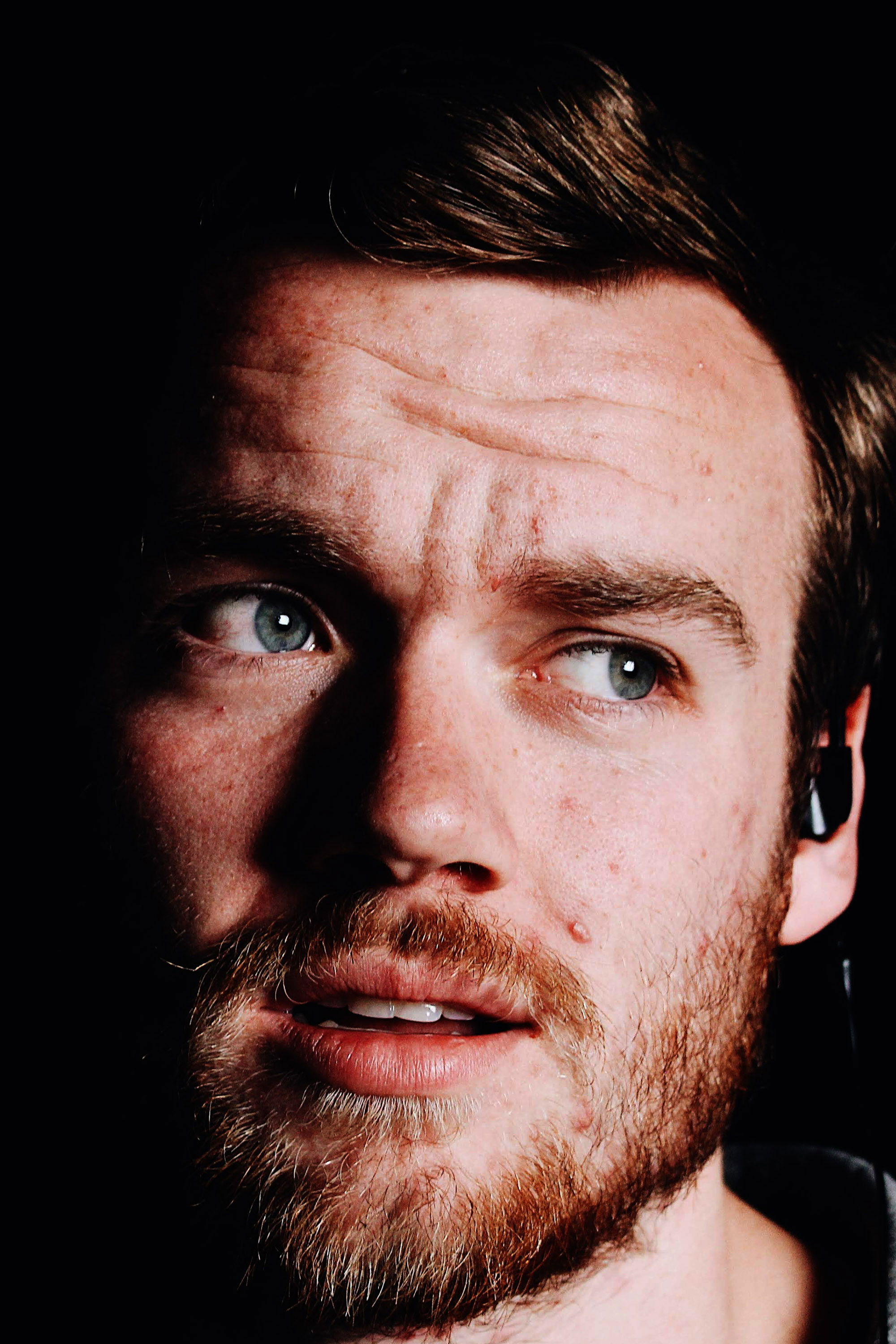 et billede af Garrett Williams