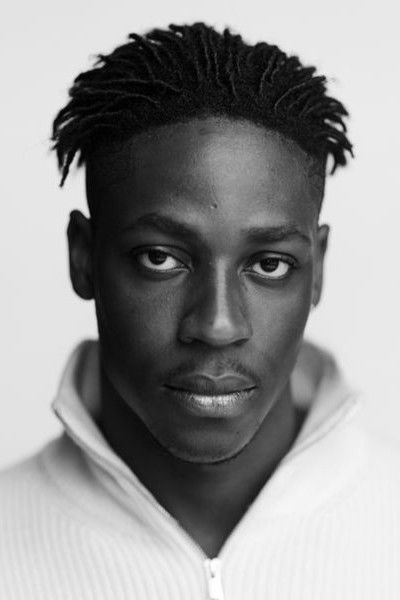 et billede af Ben Andrews Rumler