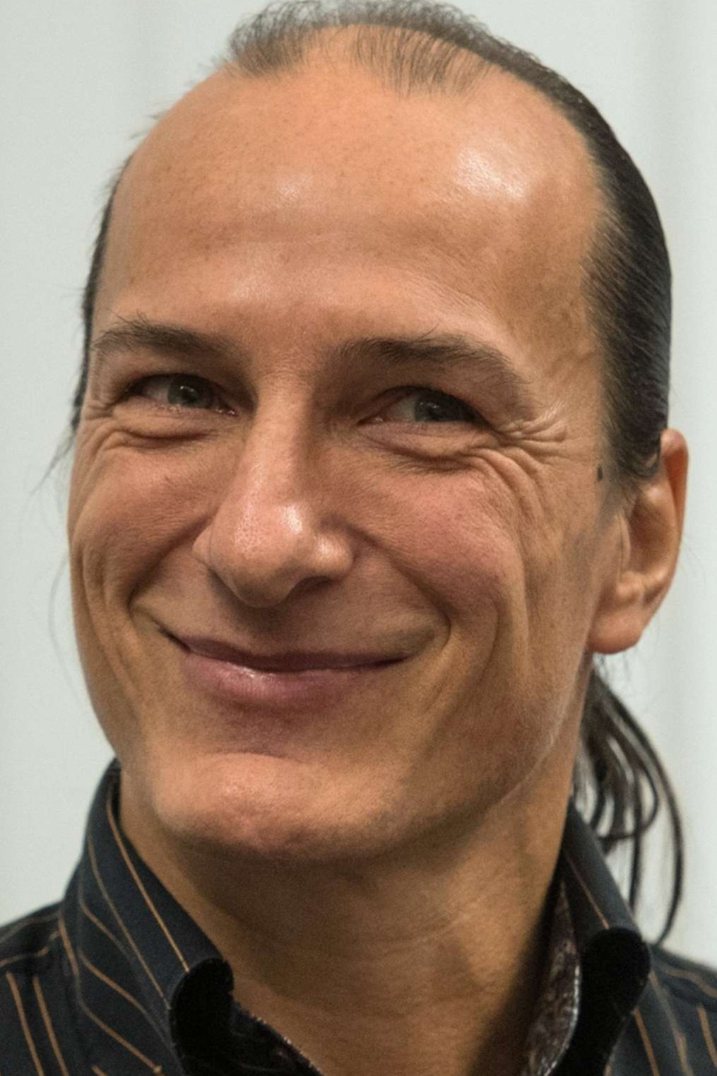 et billede af Peter Fitzek