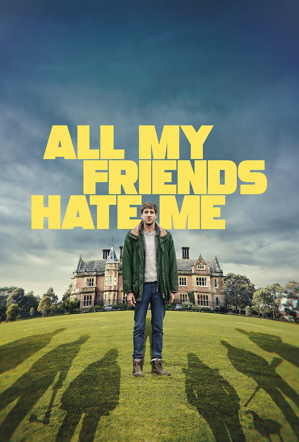 All My Friends Hate Me