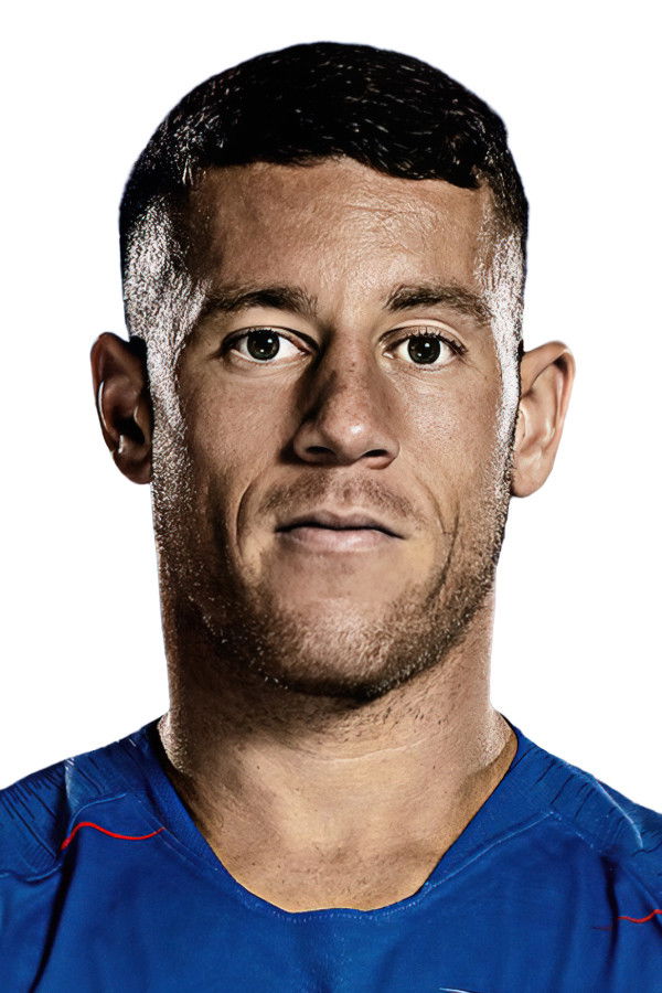 et billede af Ross Barkley