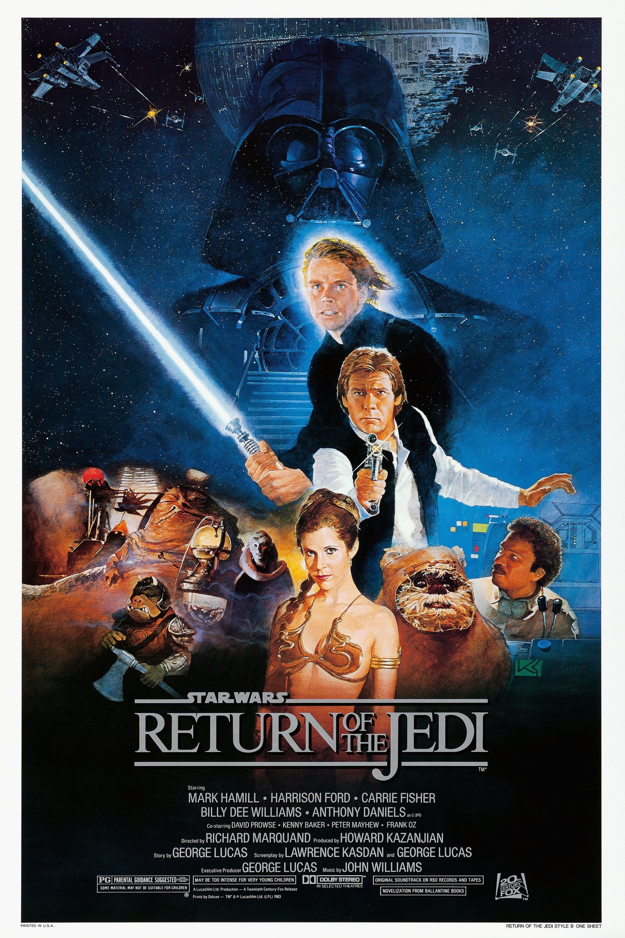 Return of the Jedi