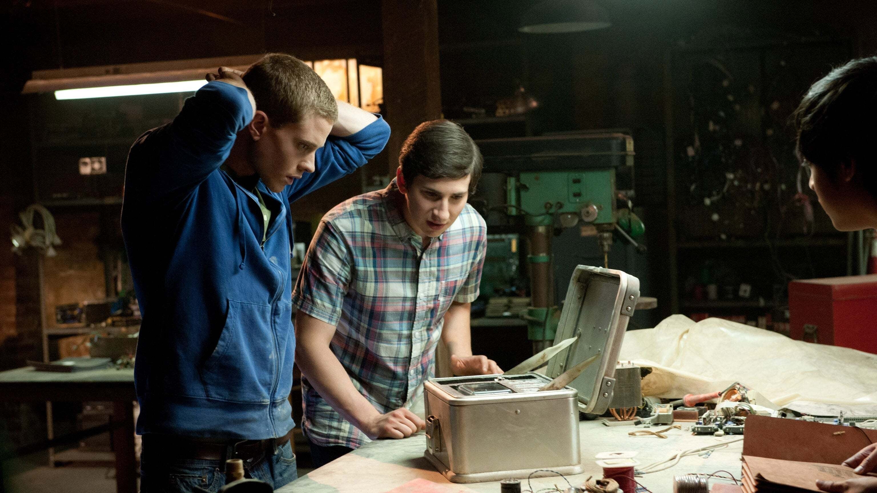 Project Almanac