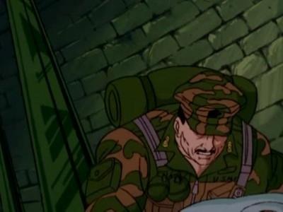 G.I. Joe : Héros Sans Frontières - C'est terrible de s'attacher