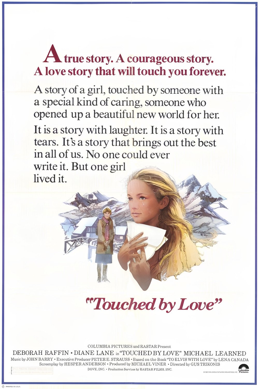 Touched by Love