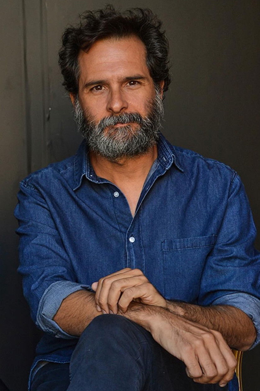 et billede af Manuel Calvo