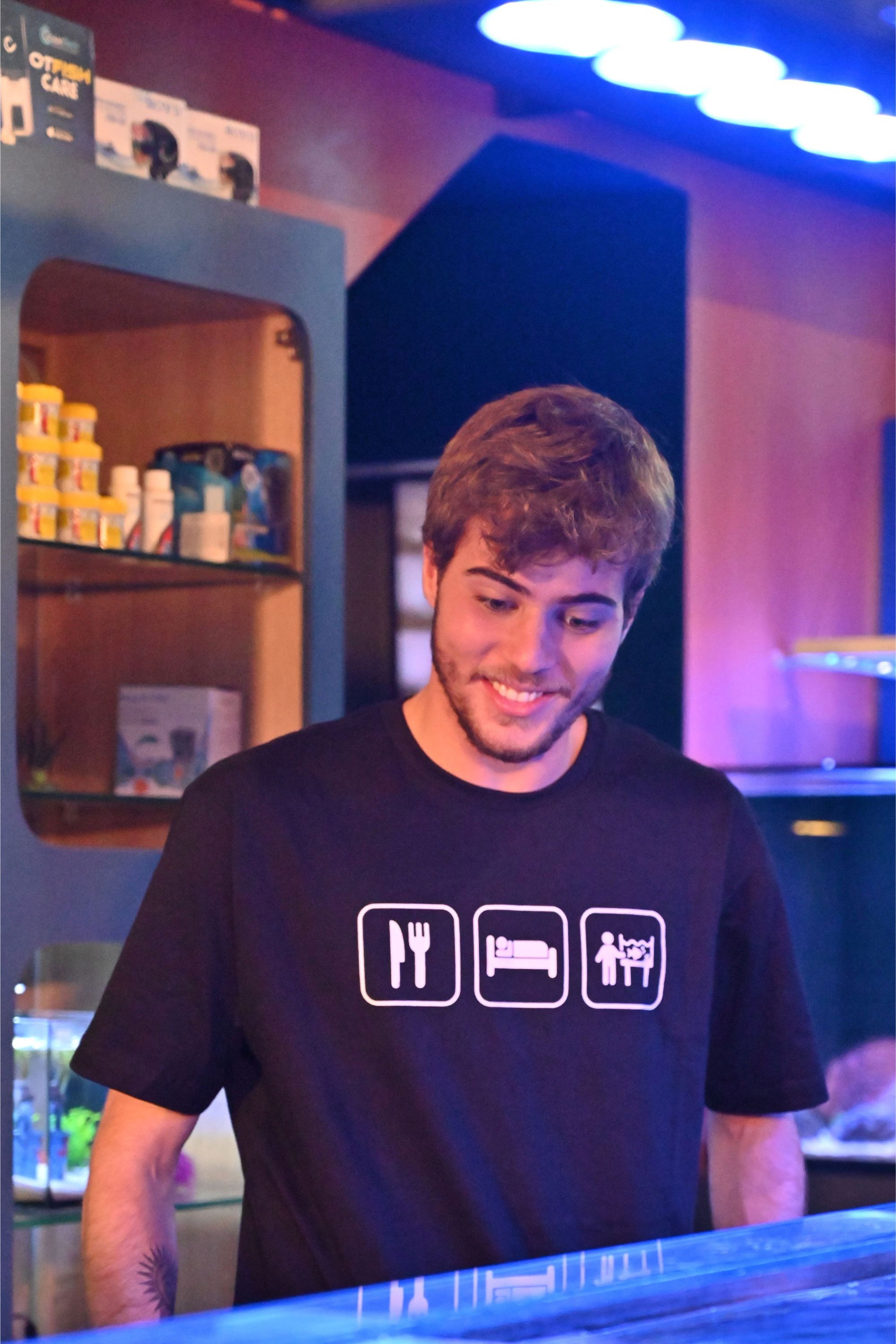 et billede af Filipe Lopes