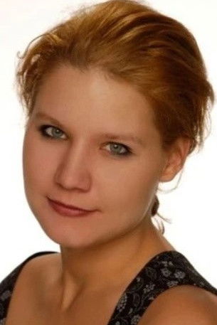 et billede af Olga Kovács