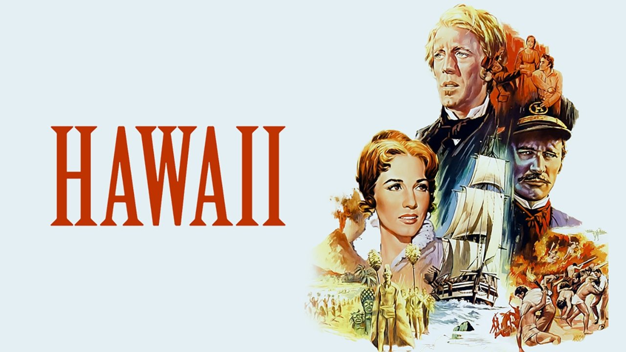 Hawaii (1966)