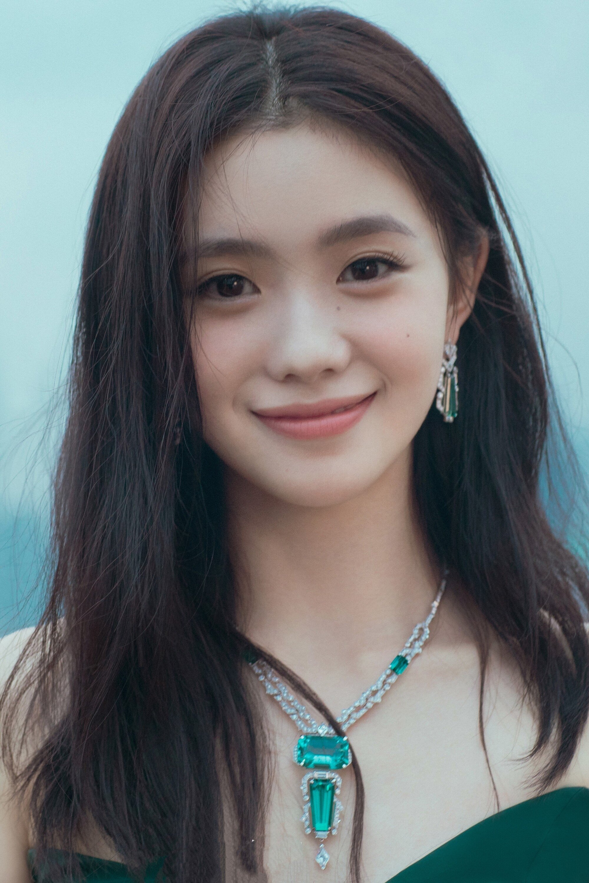 Liu Haocun's picture in the cast