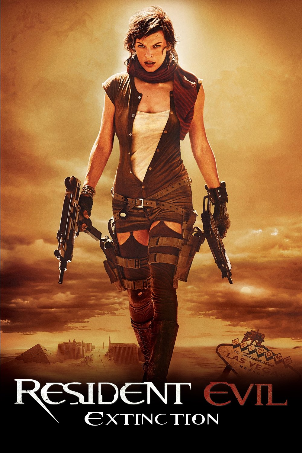 Resident Evil: Extinction