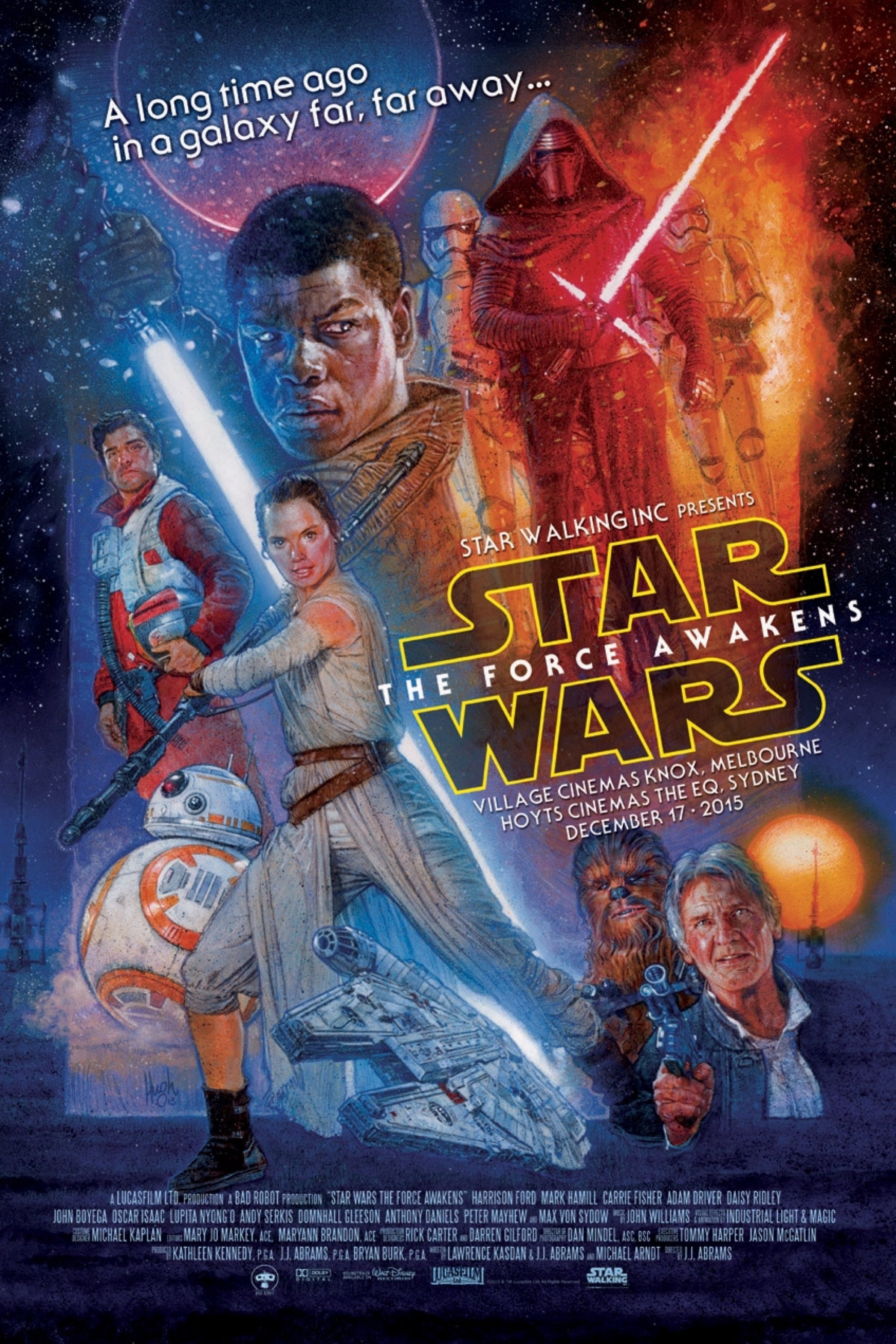 Star Wars: The Force Awakens