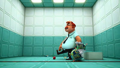Rabbids Invasion