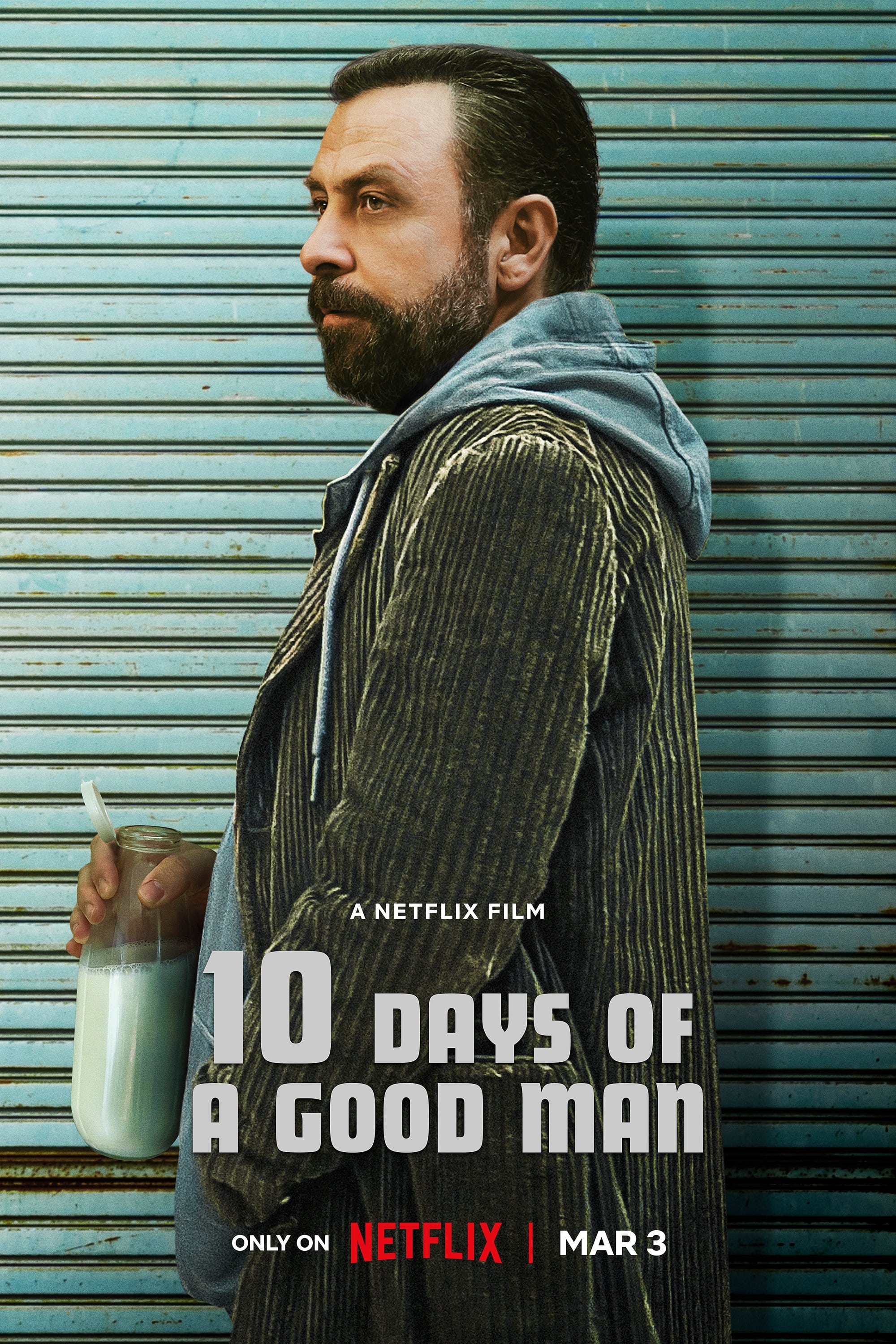 10 Days of a Good Man Movie poster
