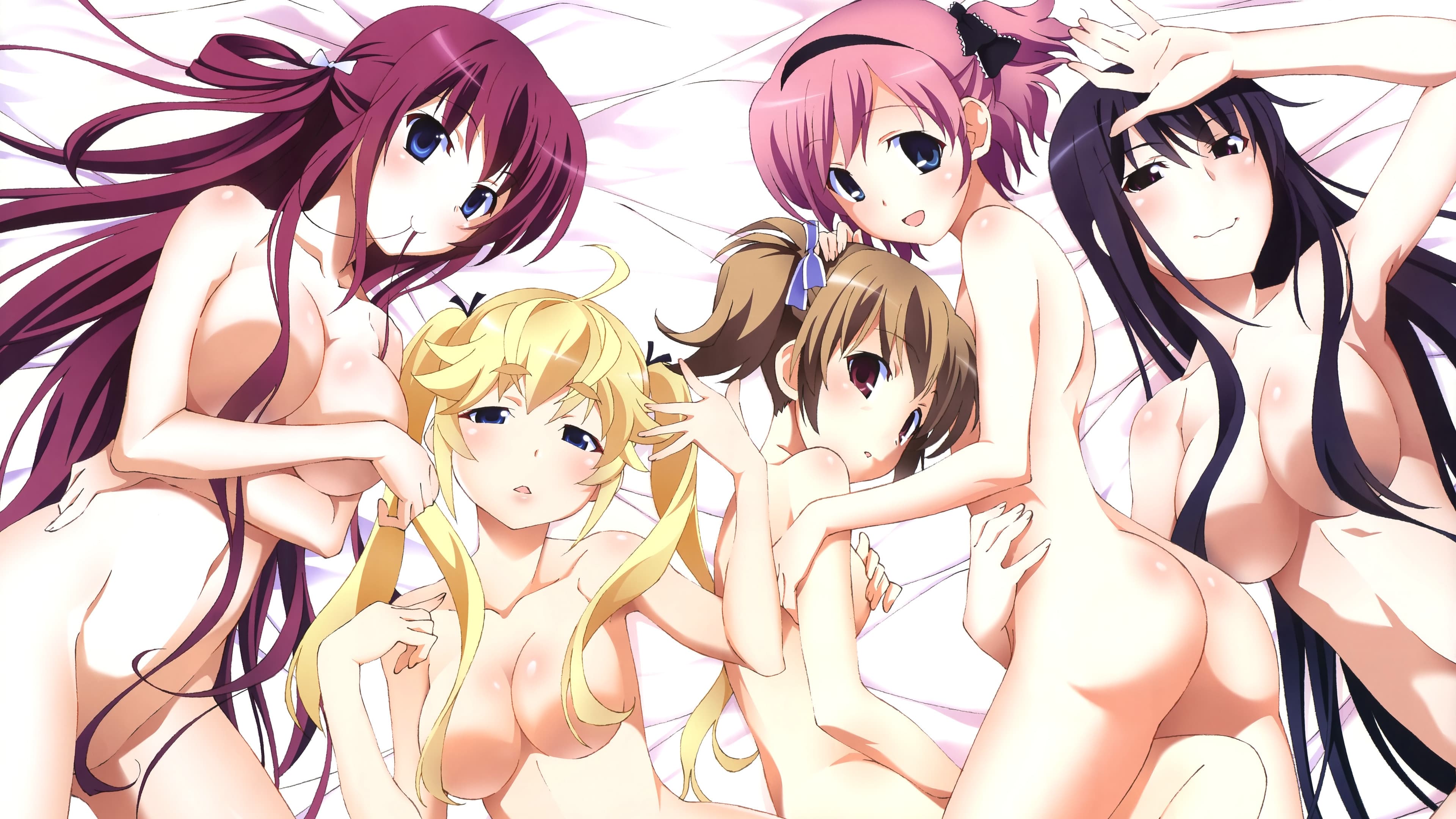 The Fruit of Grisaia: The Eden of Grisaia.
