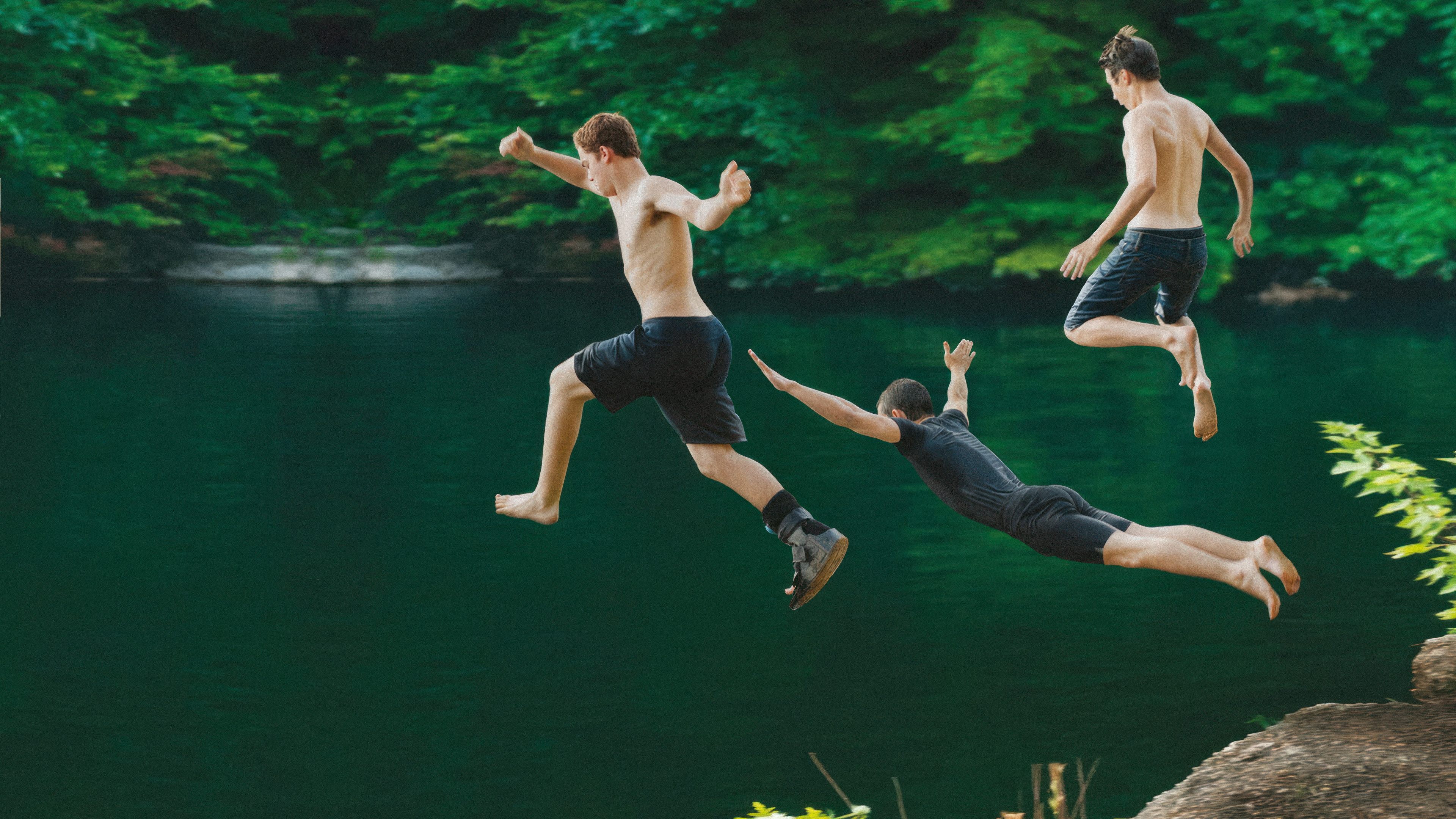 ზაფხულის მეფეები / The Kings of Summer