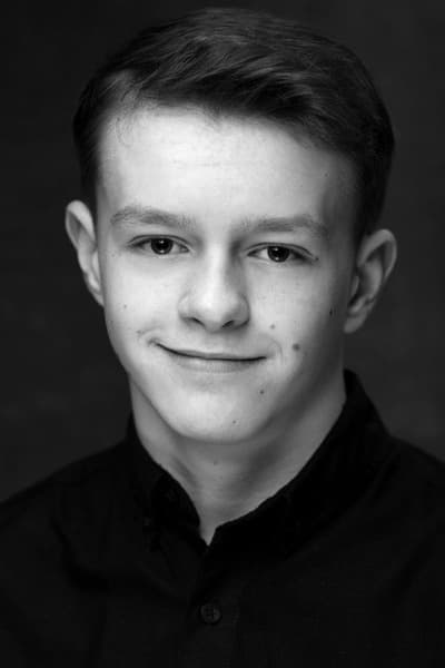 et billede af Nathan Mack