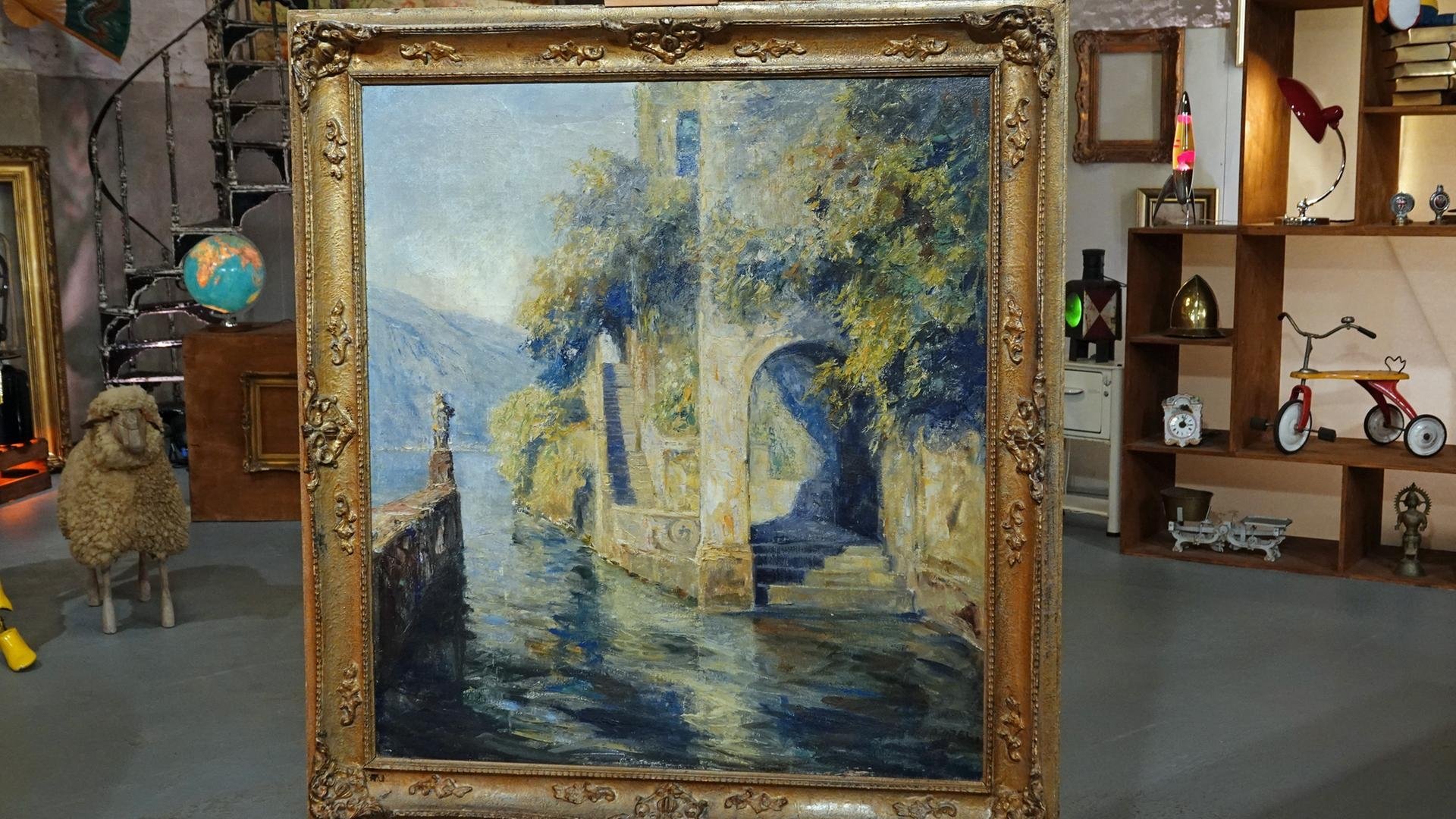 Bares für Rares 16x47
