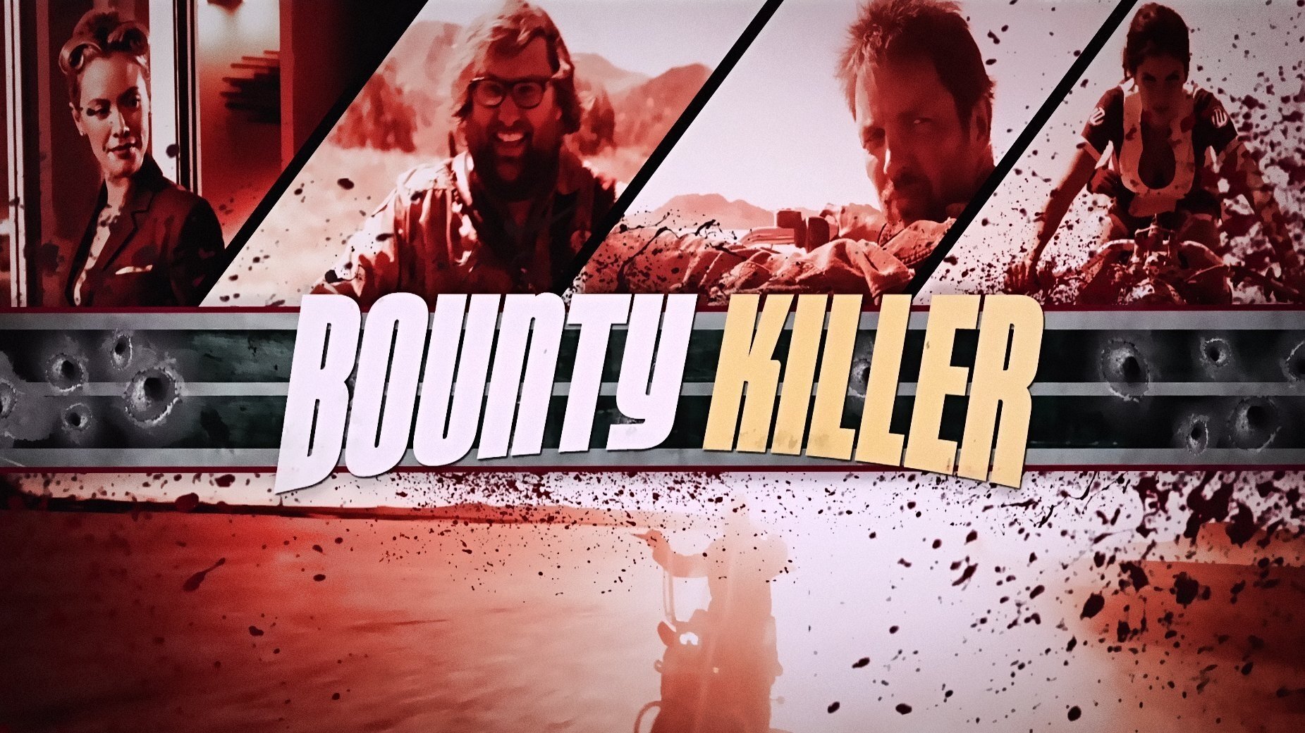 Bounty Killer