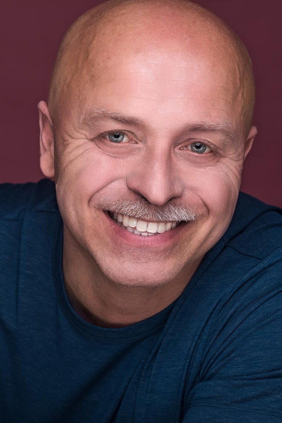 et billede af Victor Braschnewitz