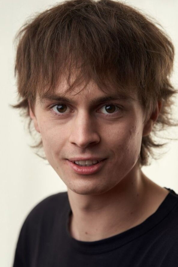 et billede af Cedric Eich