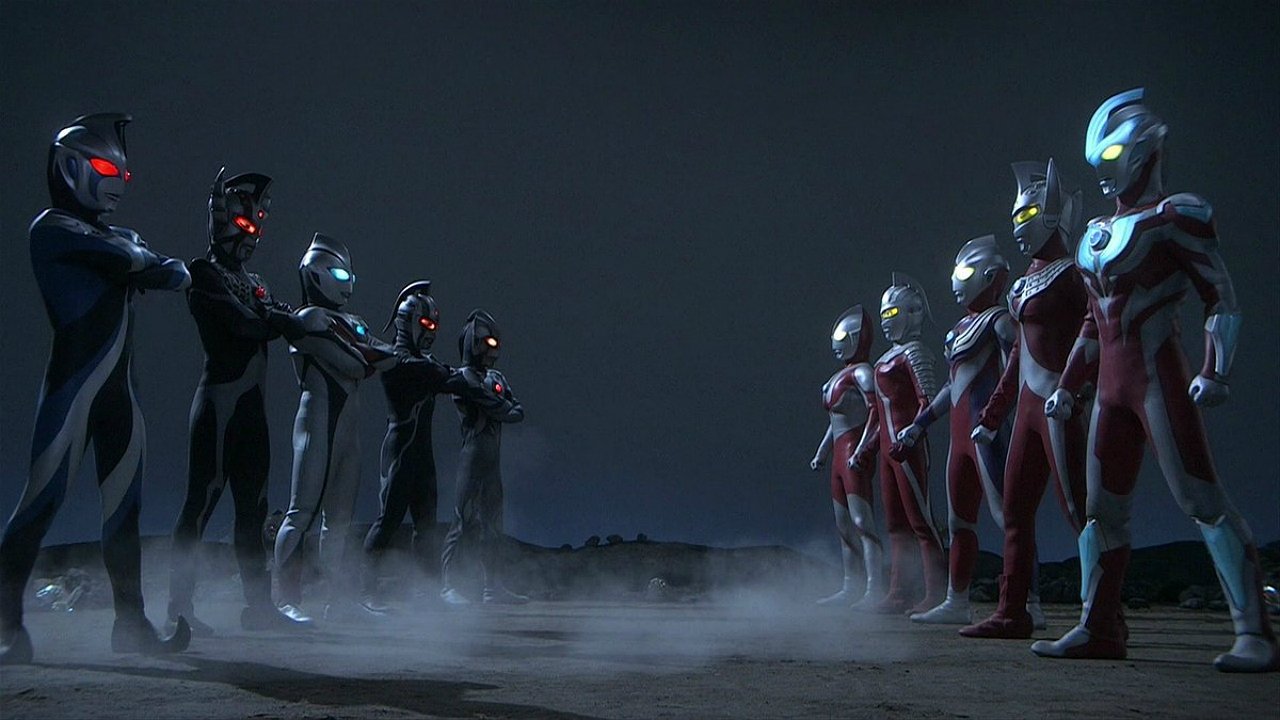 ウルトラマンギンガ 劇場スペシャル ウルトラ怪獣☆ヒーロー大乱戦!