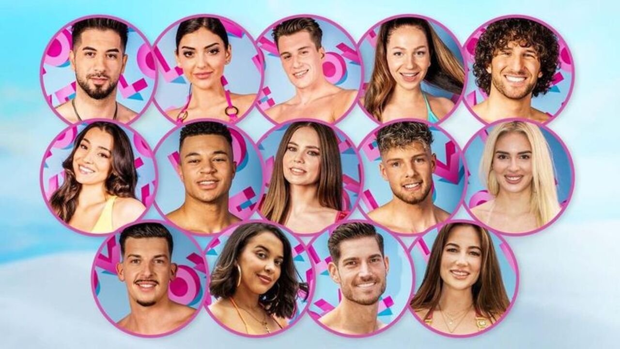 Love Island - Heiße Flirts & wahre Liebe