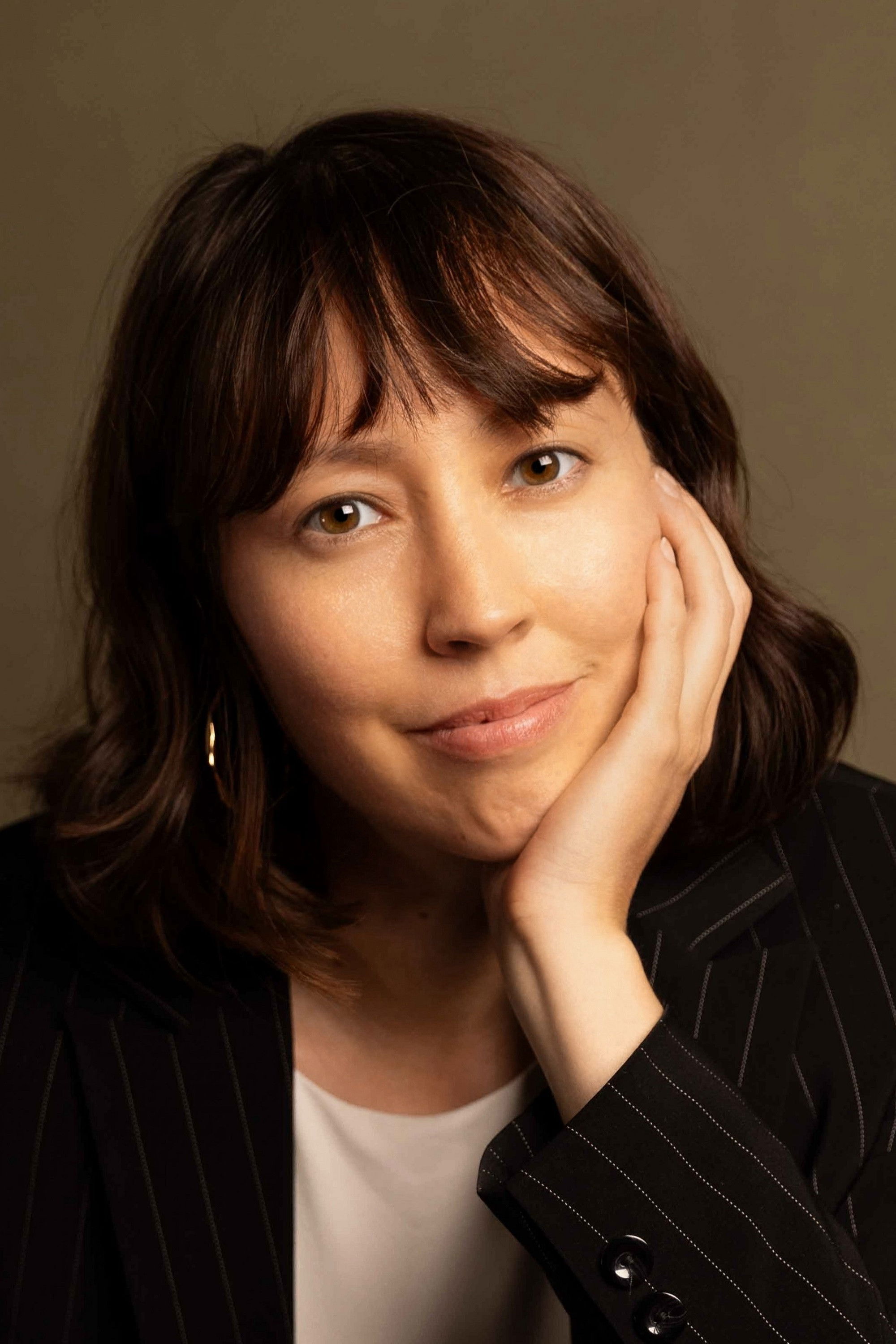 et billede af Stefanie Ren