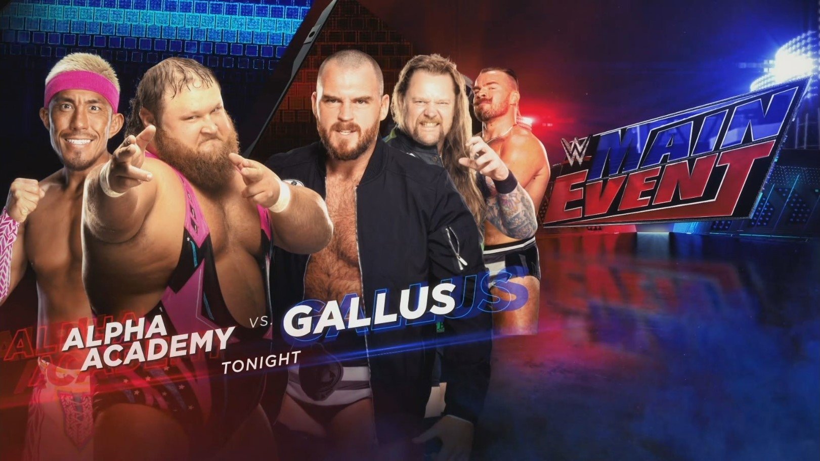 WWE Main Event