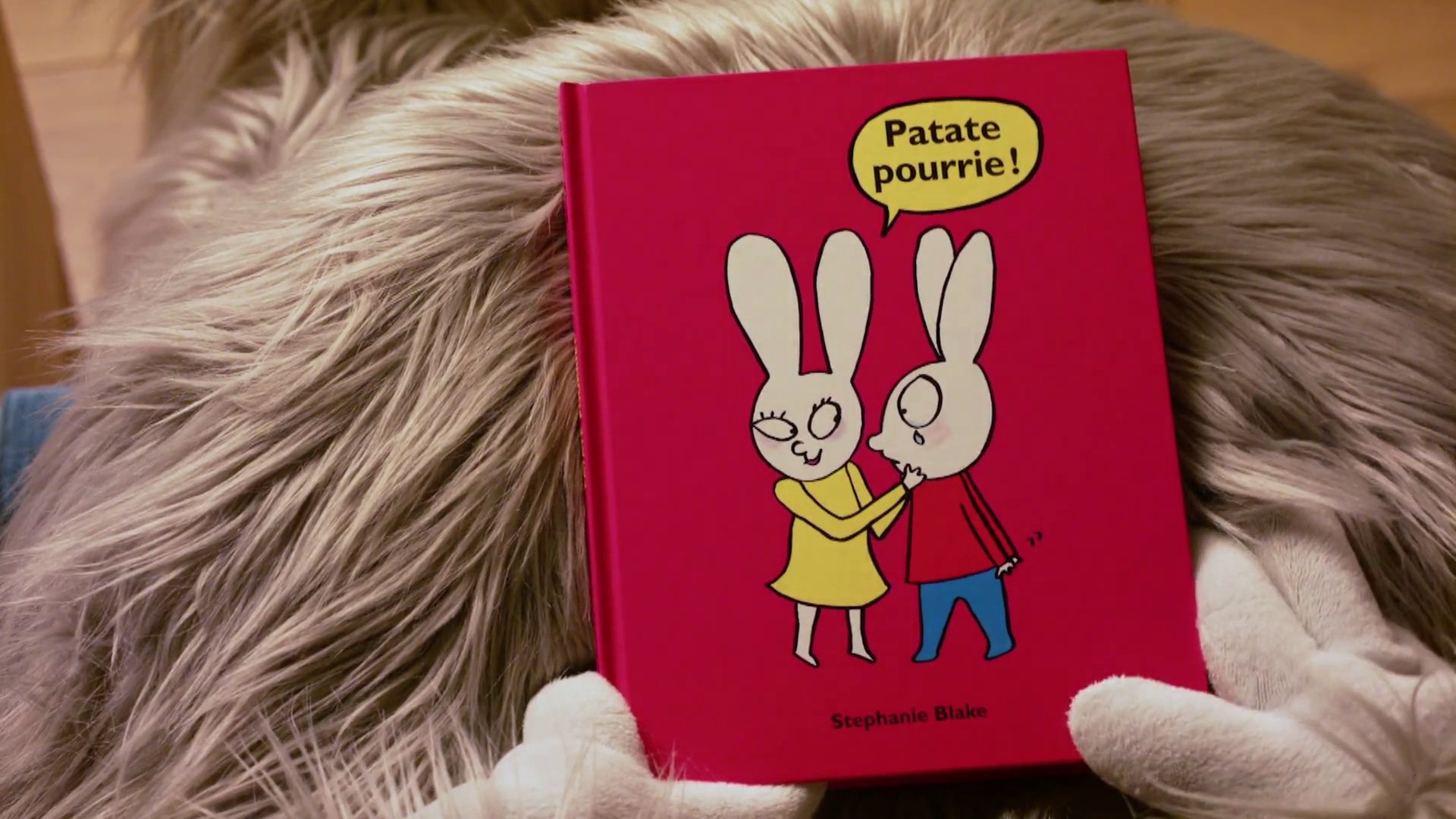 Yétili - Patate pourrie