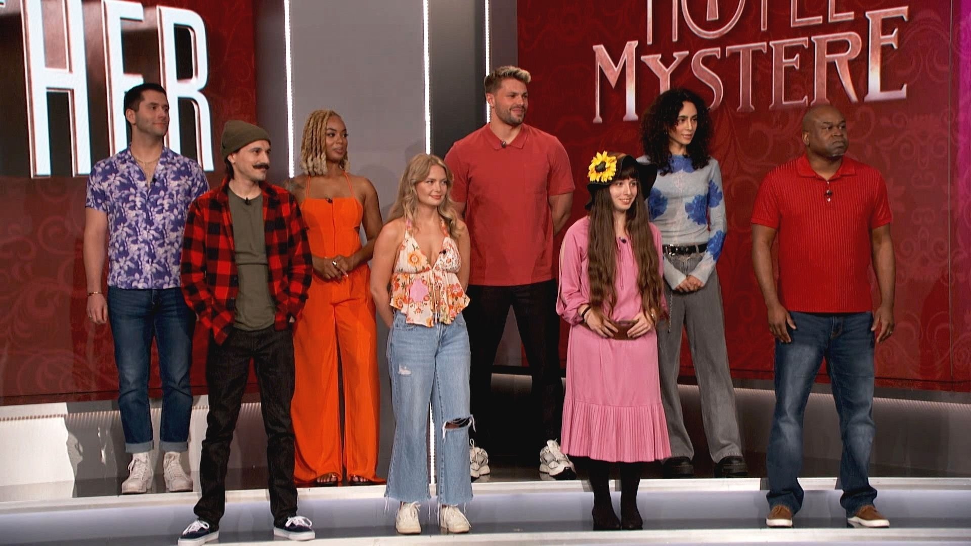 Big Brother 27x1