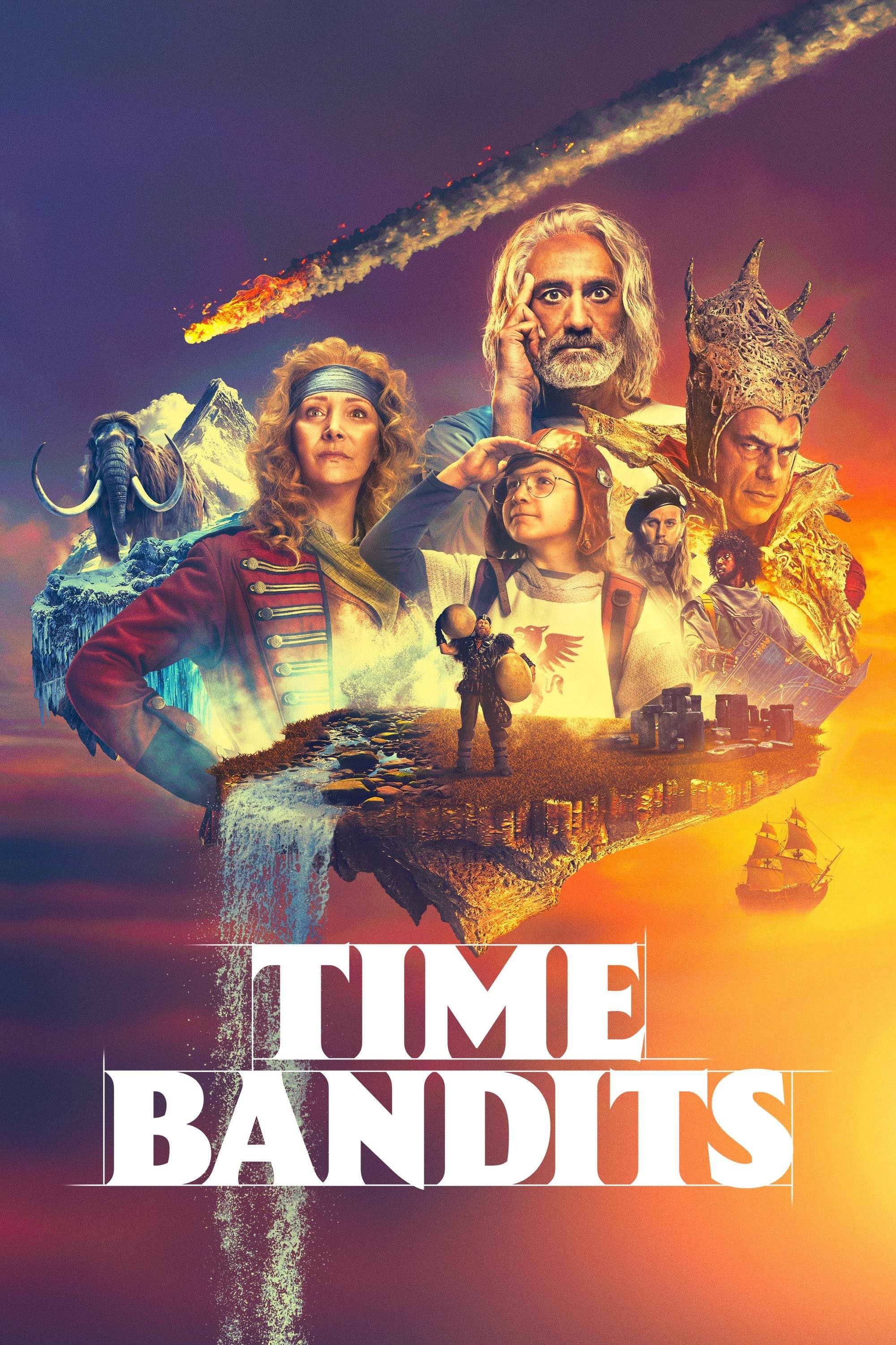 Time Bandits - Season 1