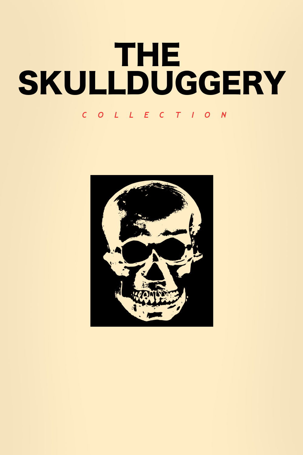 The Skullduggery Collection The Poster Database (TPDb)