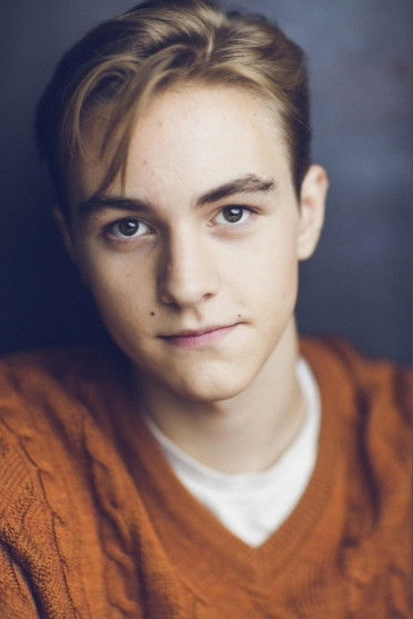 et billede af Caden Martel