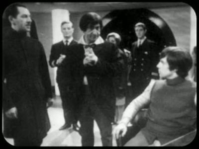 Doctor Who - Season 4 Episode 36 : Episodio 36 (1989)