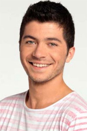 et billede af Aris Tsapis