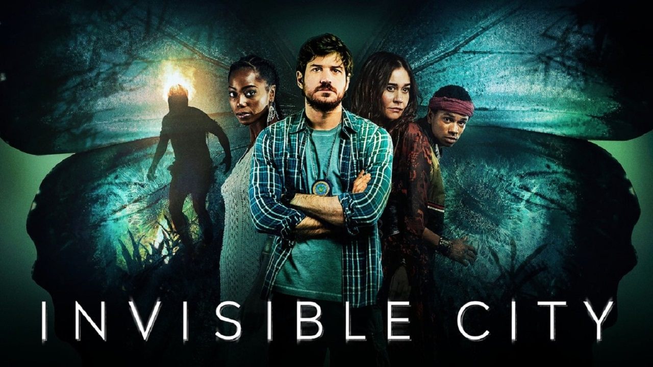 Cidade Invisível