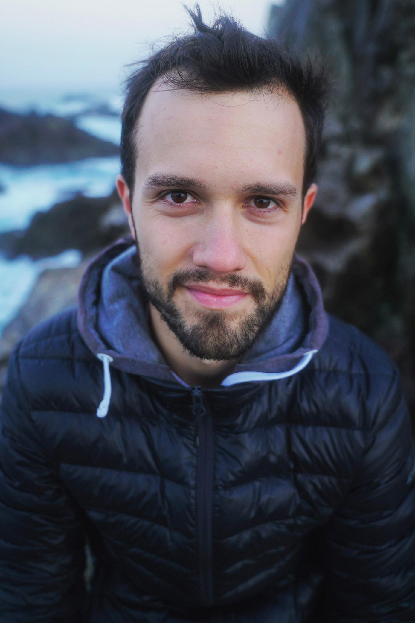 et billede af Florian Henn