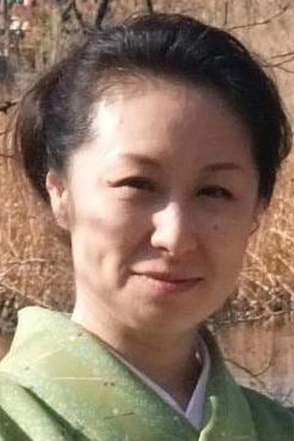 et billede af Motoko Sasaki